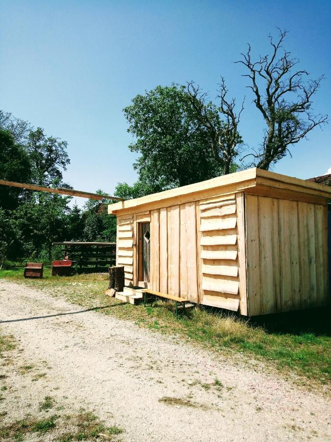 Kleines Huettchen. Lenzing Exterior foto